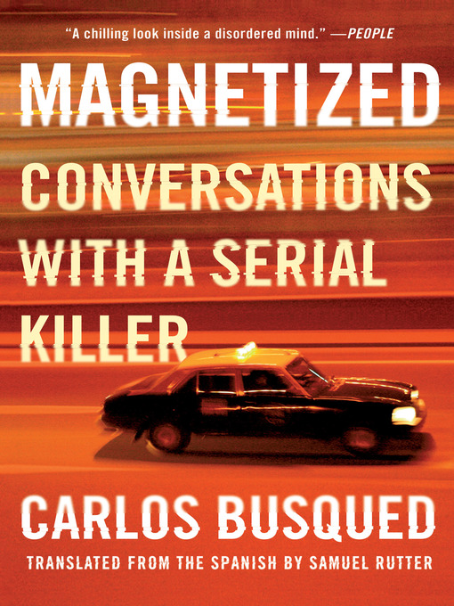 Title details for Magnetized by Carlos Busqued - Available